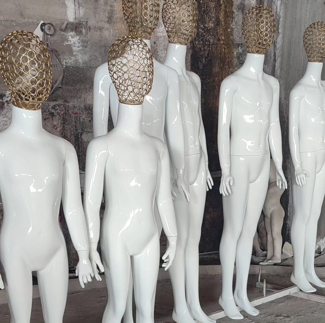 Kaan Vitrin Mankenleri